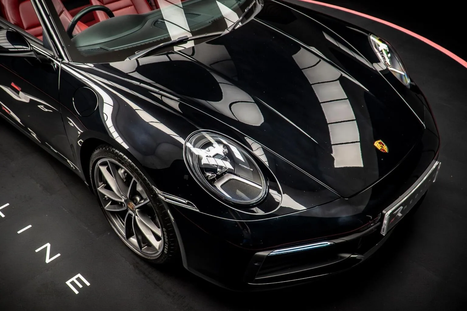 2020 Porsche 911 Carrera 4 Cabriolet, 10/30