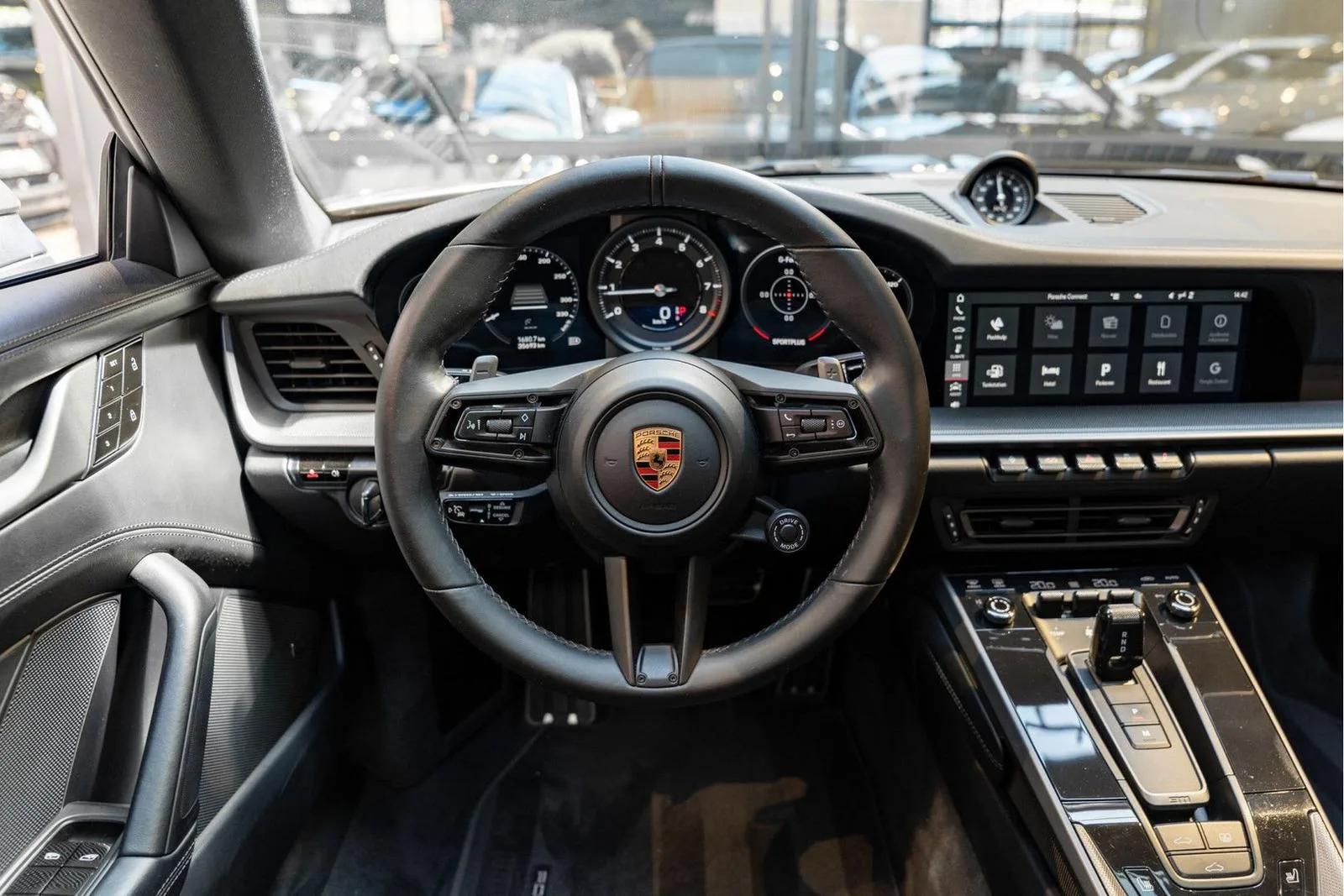 2020 Porsche 911 Carrera 4S, 7/30