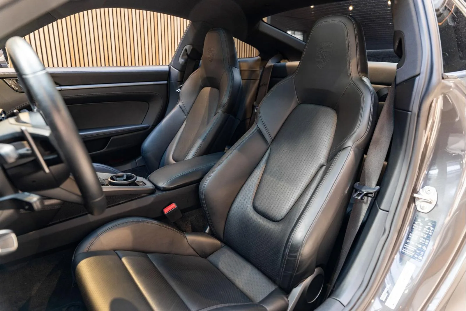 2020 Porsche 911 Carrera 4S, 9/30