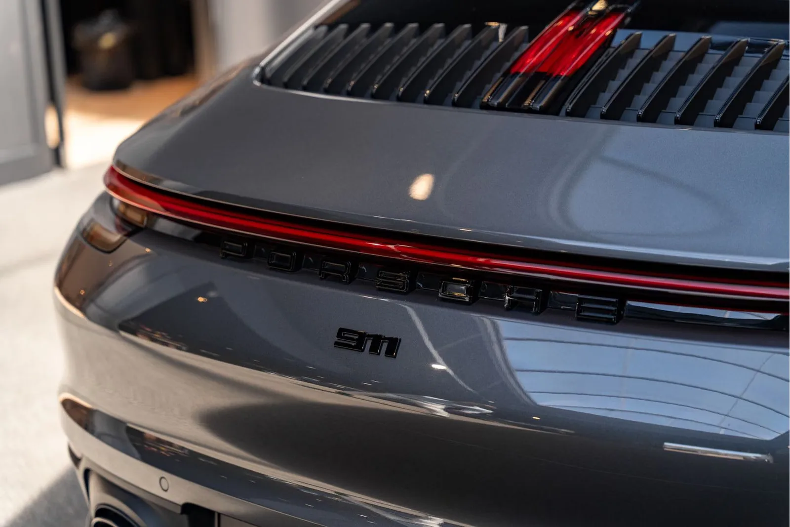 2020 Porsche 911 Carrera 4S, 17/30