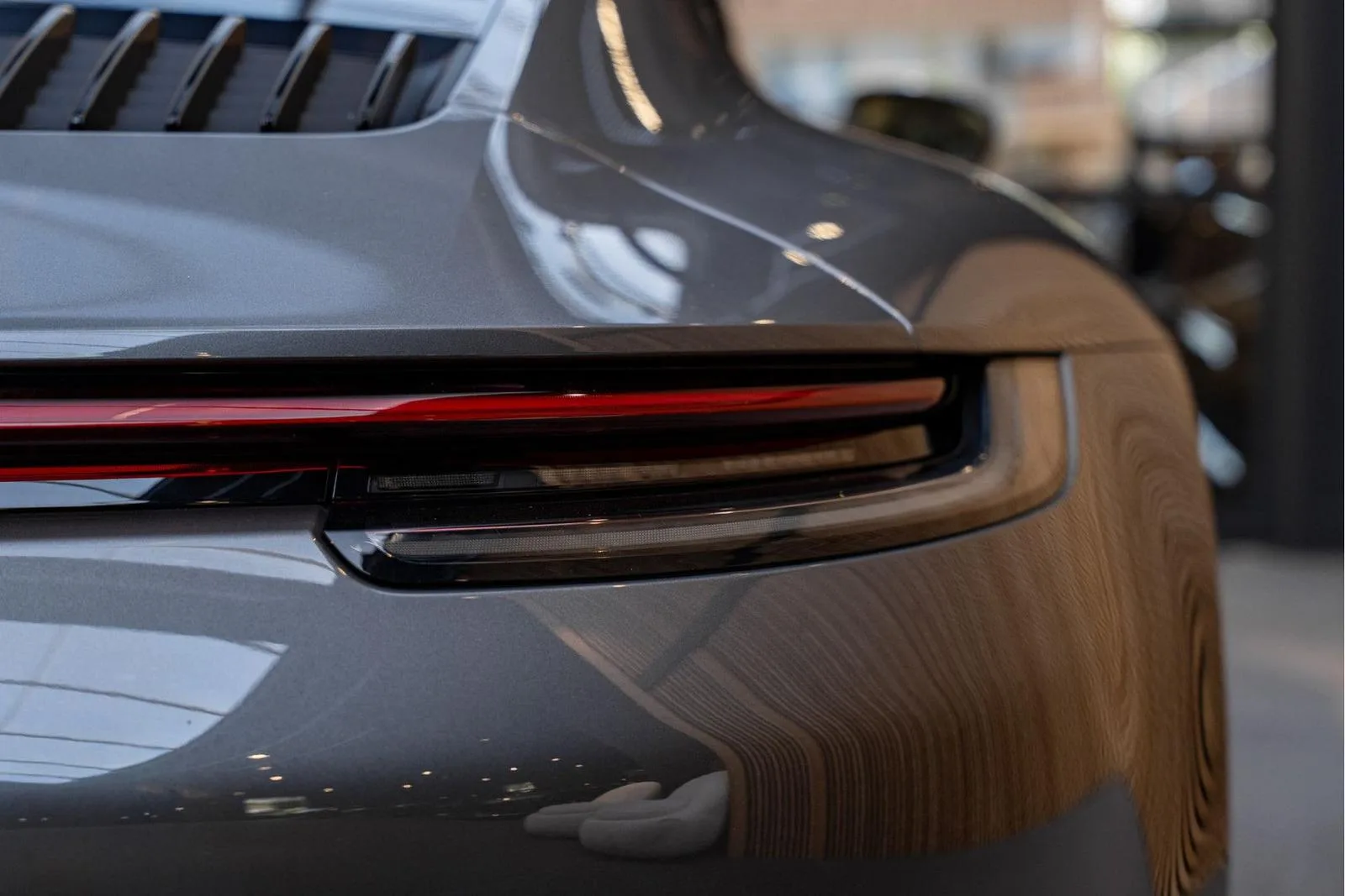 2020 Porsche 911 Carrera 4S, 19/30