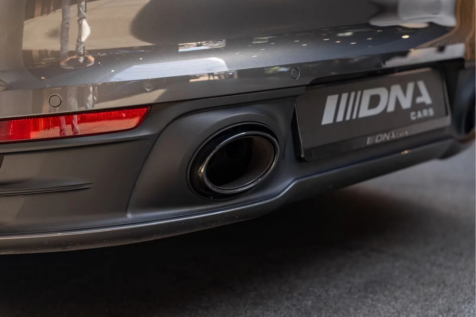2020 Porsche 911 Carrera 4S, 20/30