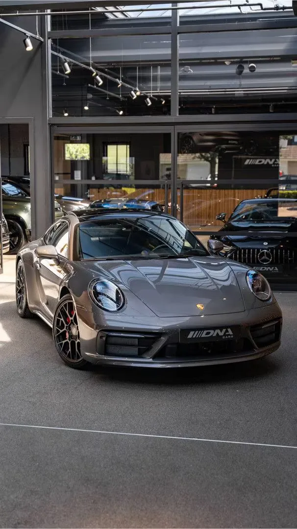 2020 Porsche 911 Carrera 4S, 21/30