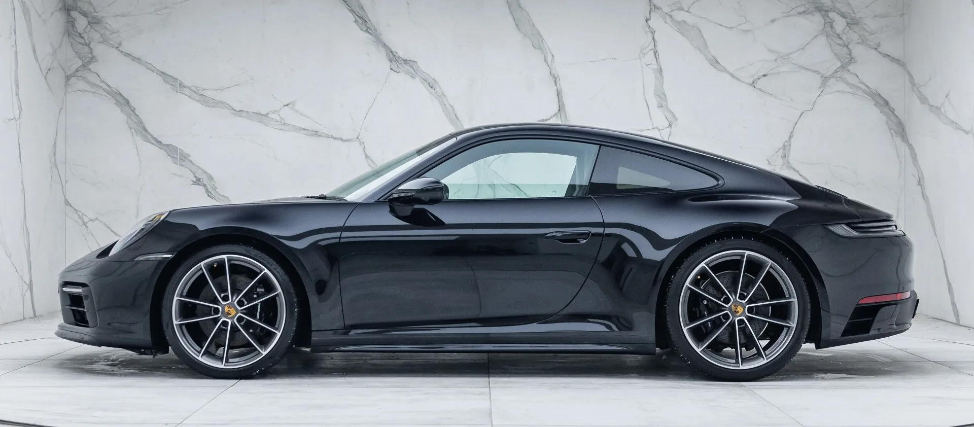 2020 Porsche 911 Carrera 4S 992, 5/30
