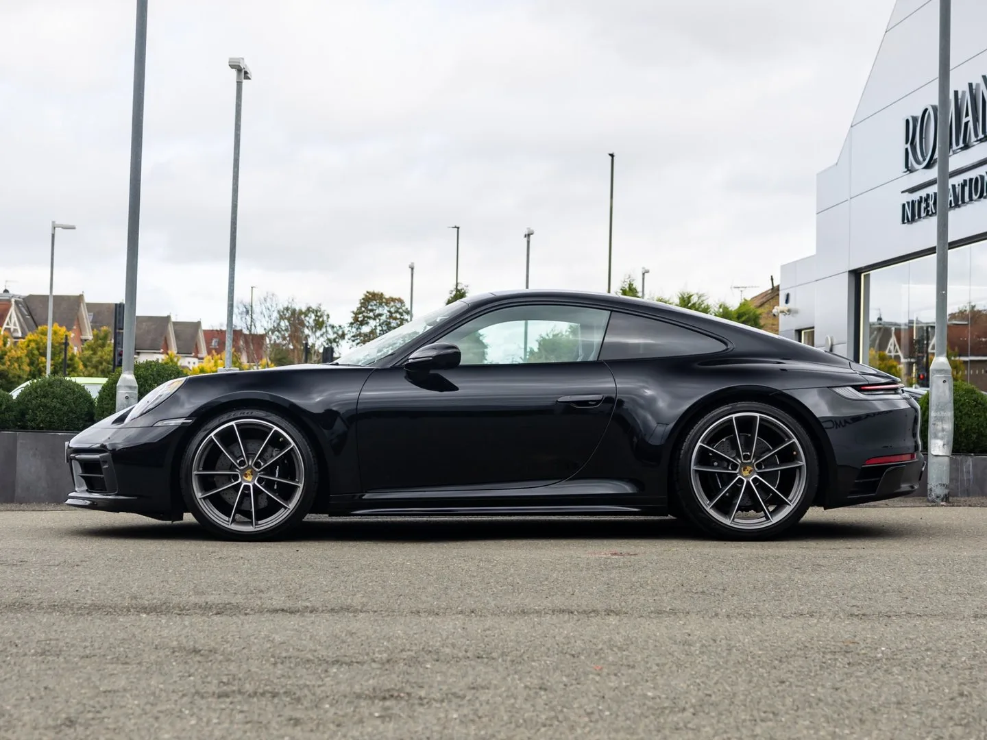 2020 Porsche 911 Carrera 4S 992, 7/30