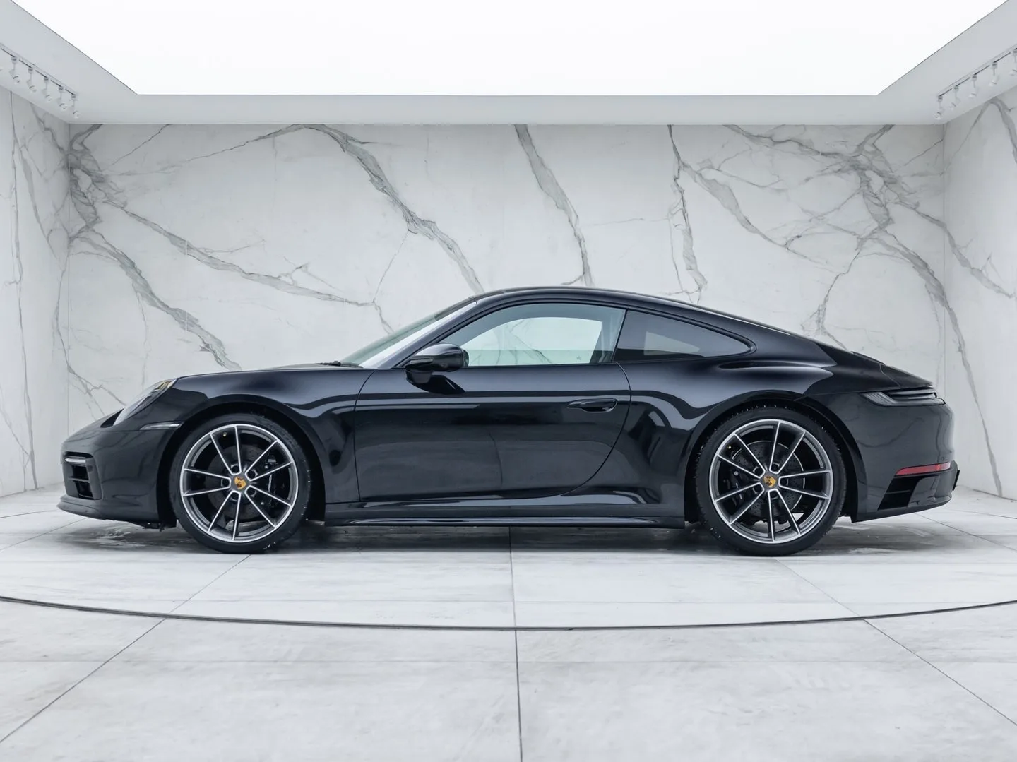 2020 Porsche 911 Carrera 4S 992, 8/30
