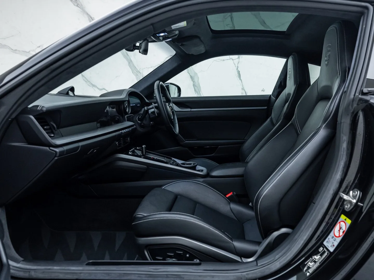2020 Porsche 911 Carrera 4S 992, 10/30
