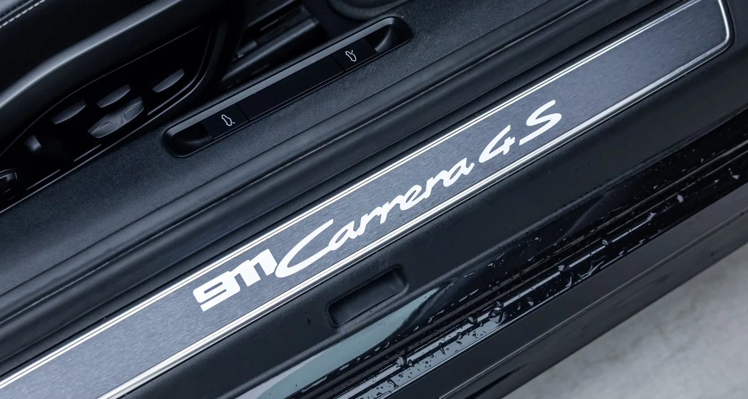 2020 Porsche 911 Carrera 4S 992, 11/30