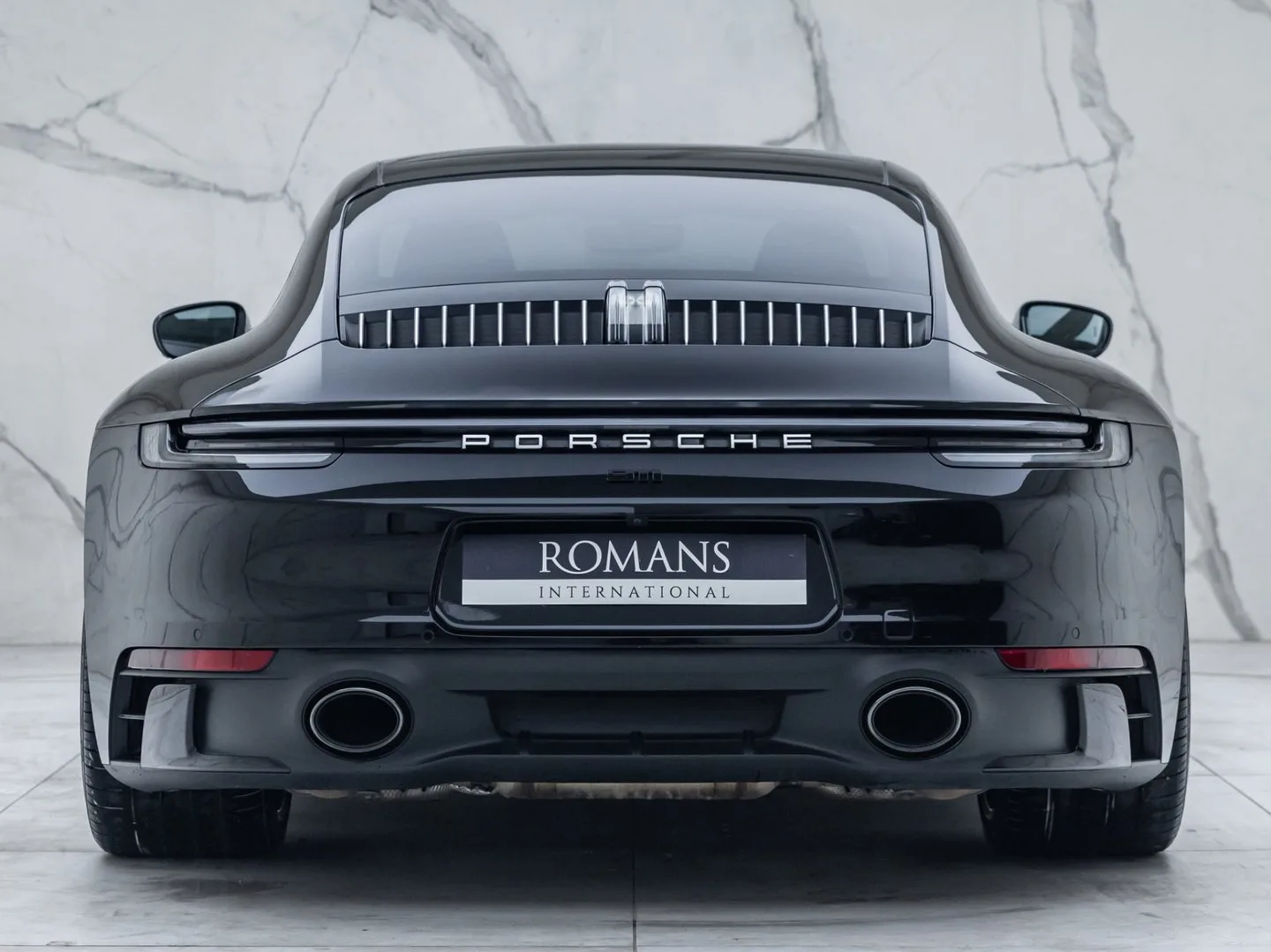 2020 Porsche 911 Carrera 4S 992, 15/30