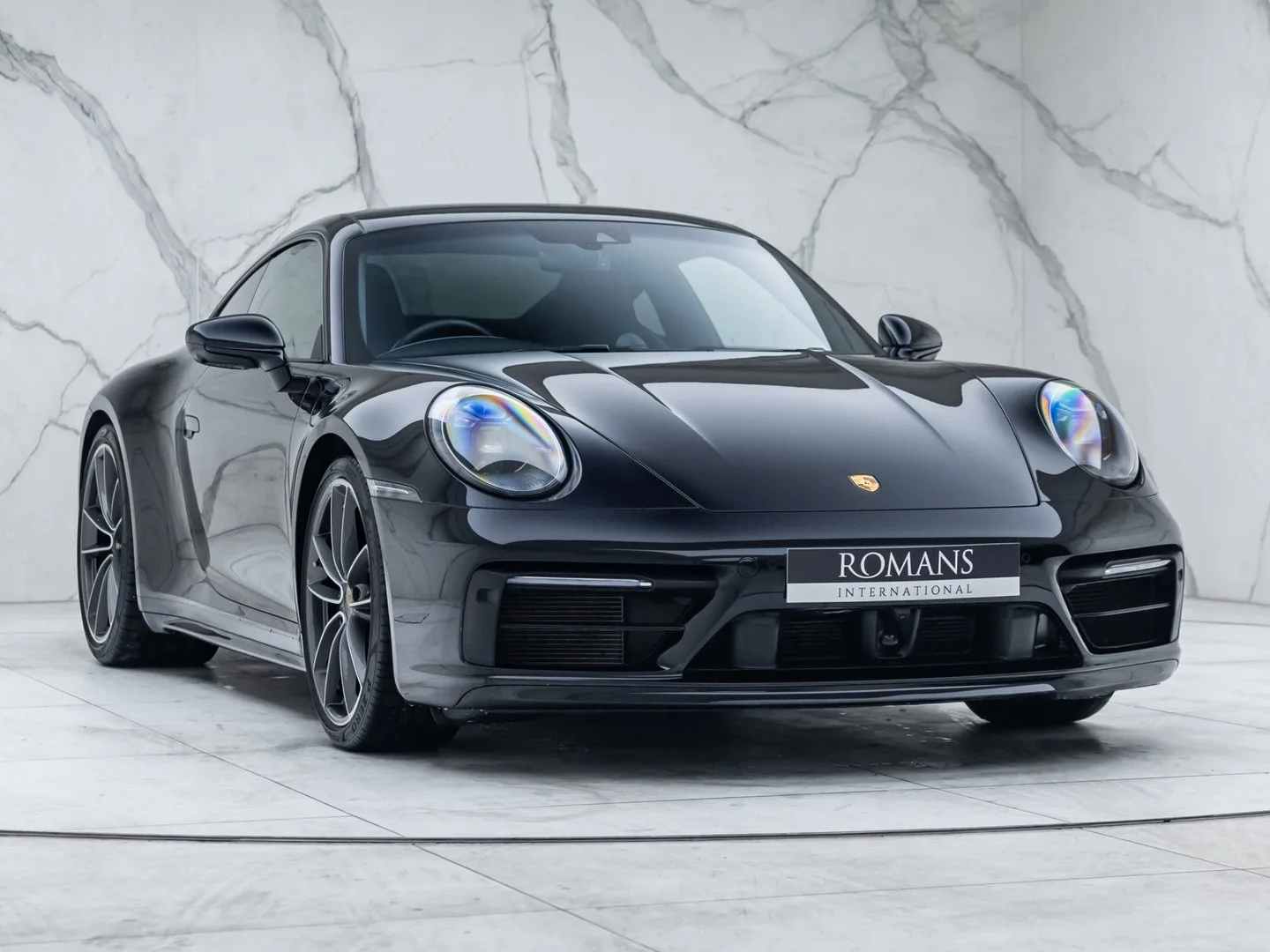 2020 Porsche 911 Carrera 4S 992, 16/30
