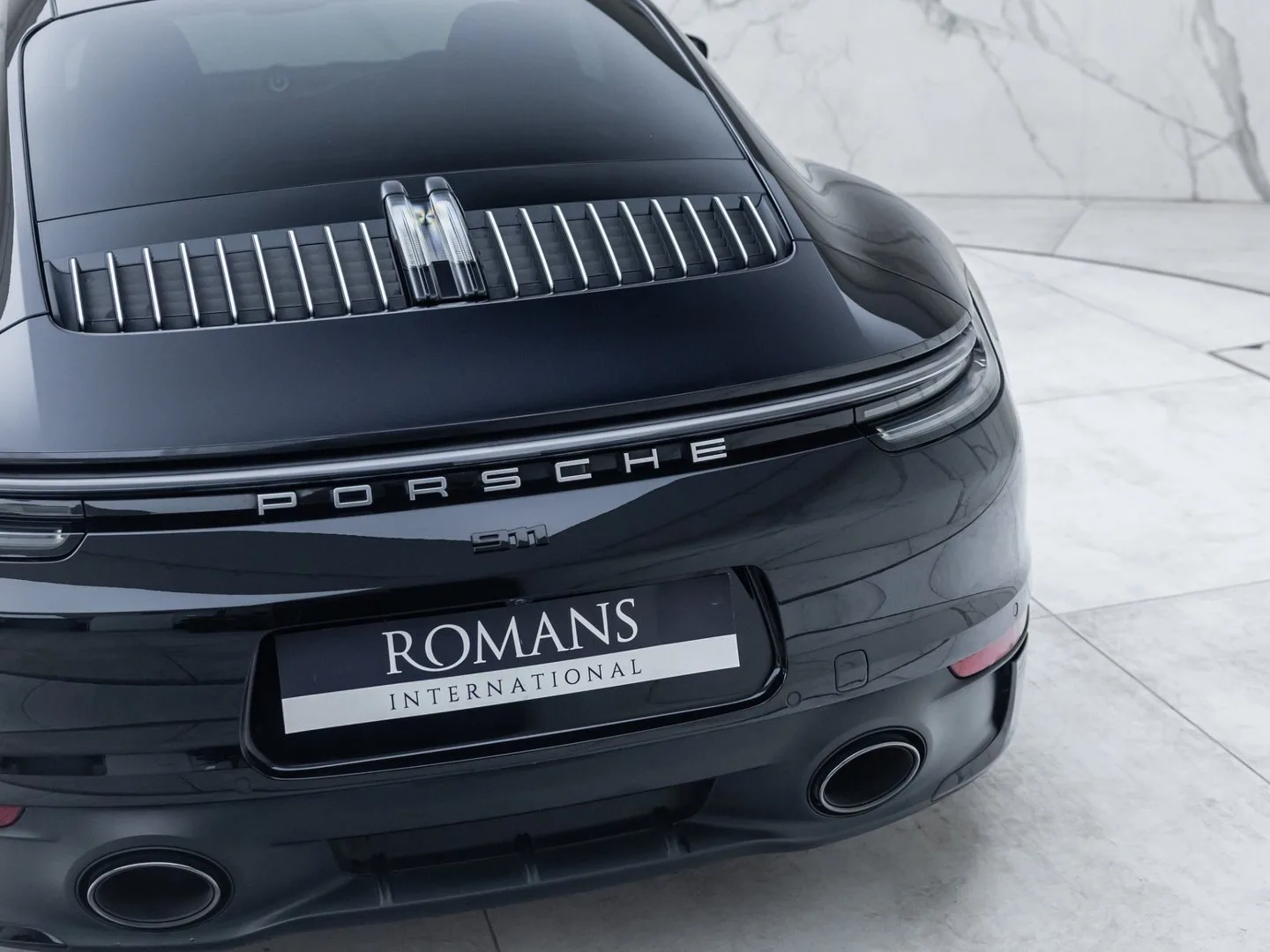2020 Porsche 911 Carrera 4S 992, 21/30