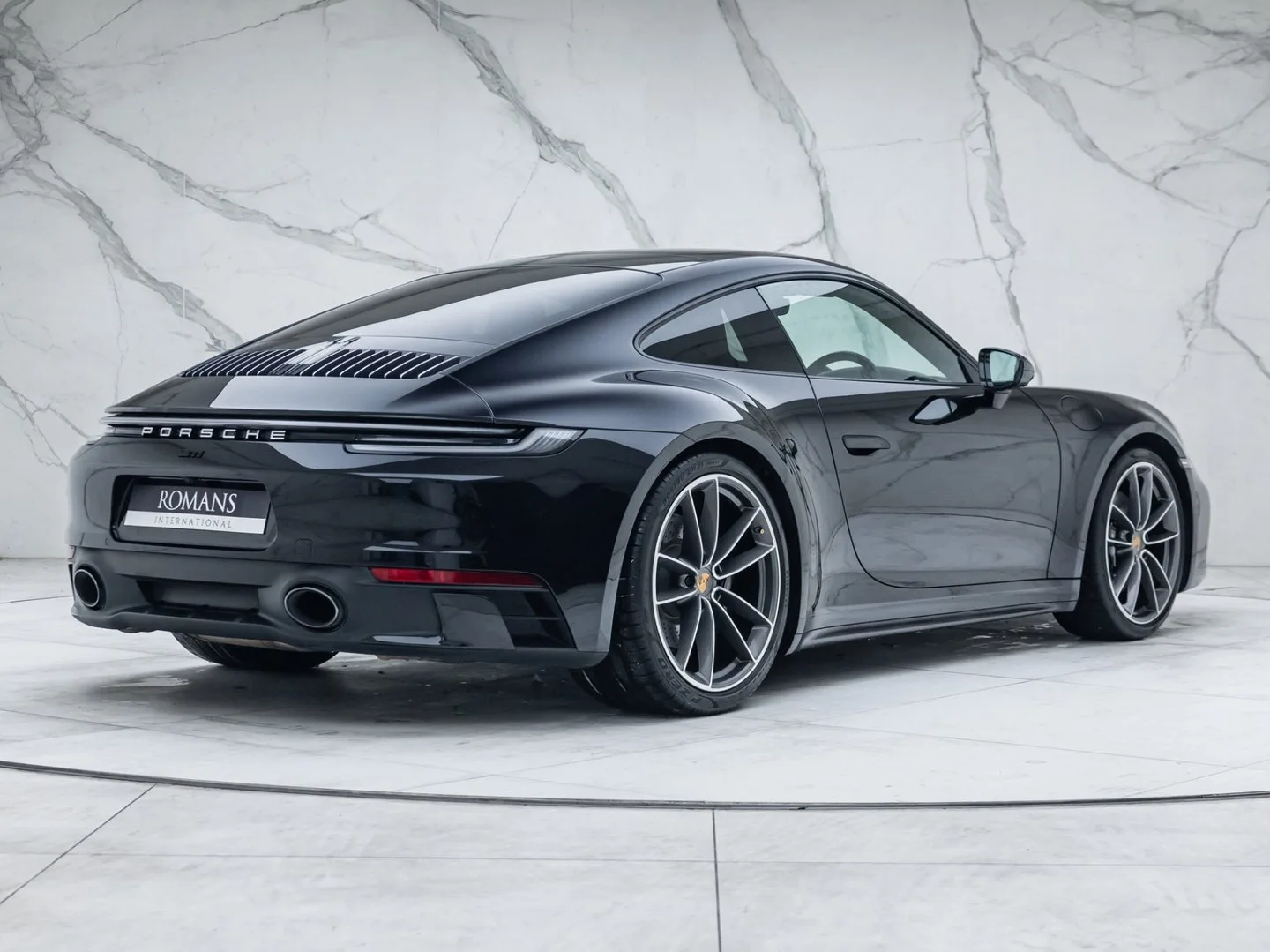 2020 Porsche 911 Carrera 4S 992, 22/30