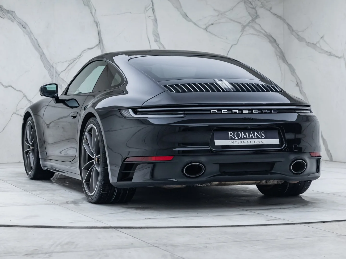 2020 Porsche 911 Carrera 4S 992, 25/30