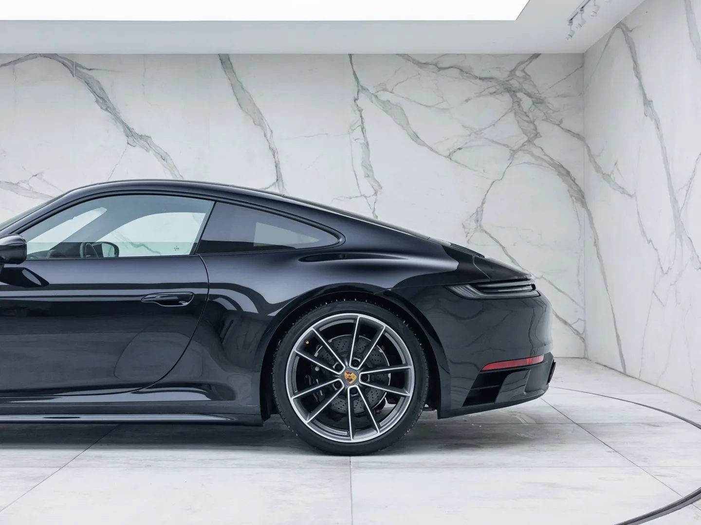 2020 Porsche 911 Carrera 4S 992, 26/30