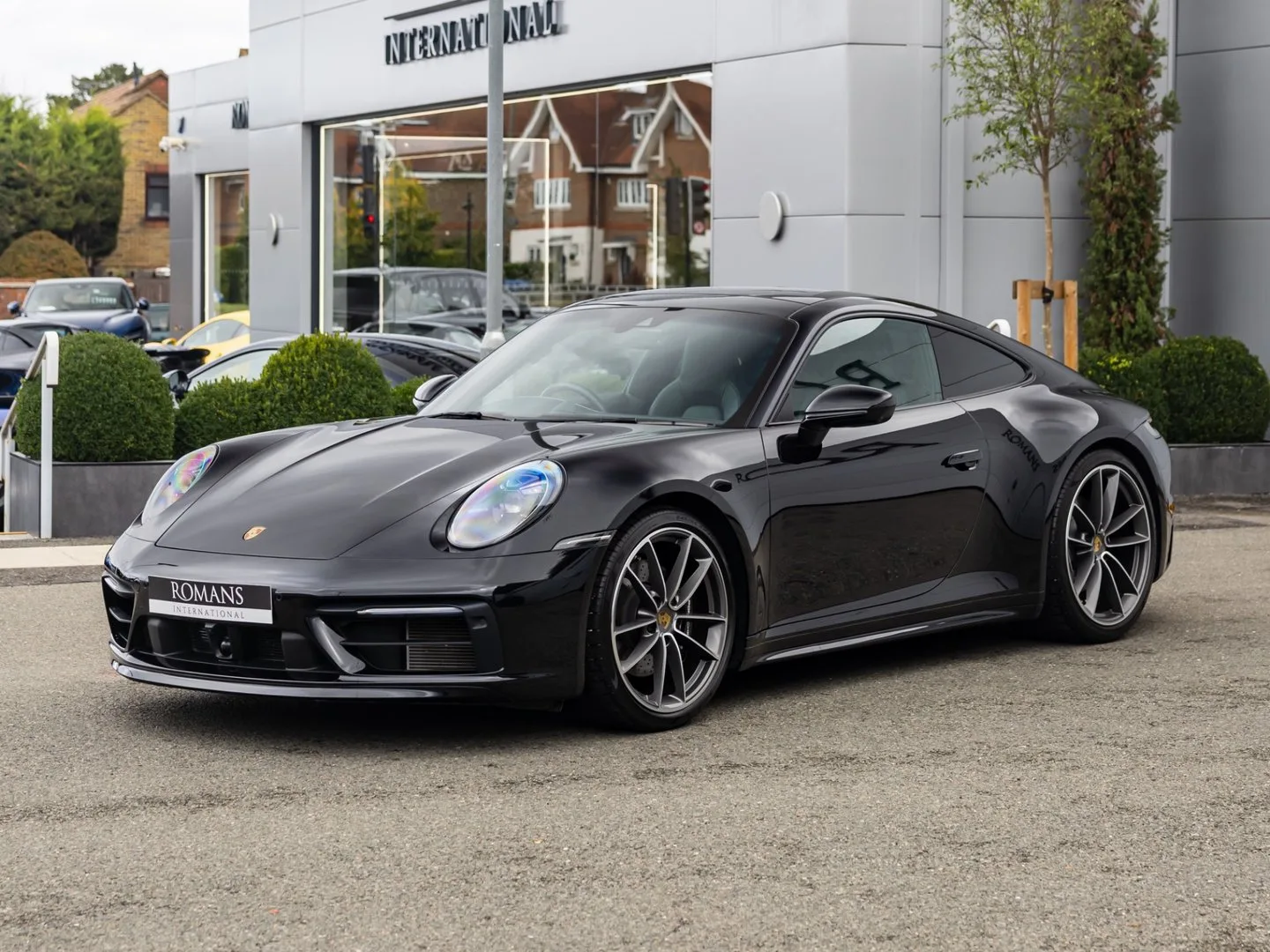 2020 Porsche 911 Carrera 4S 992, 27/30