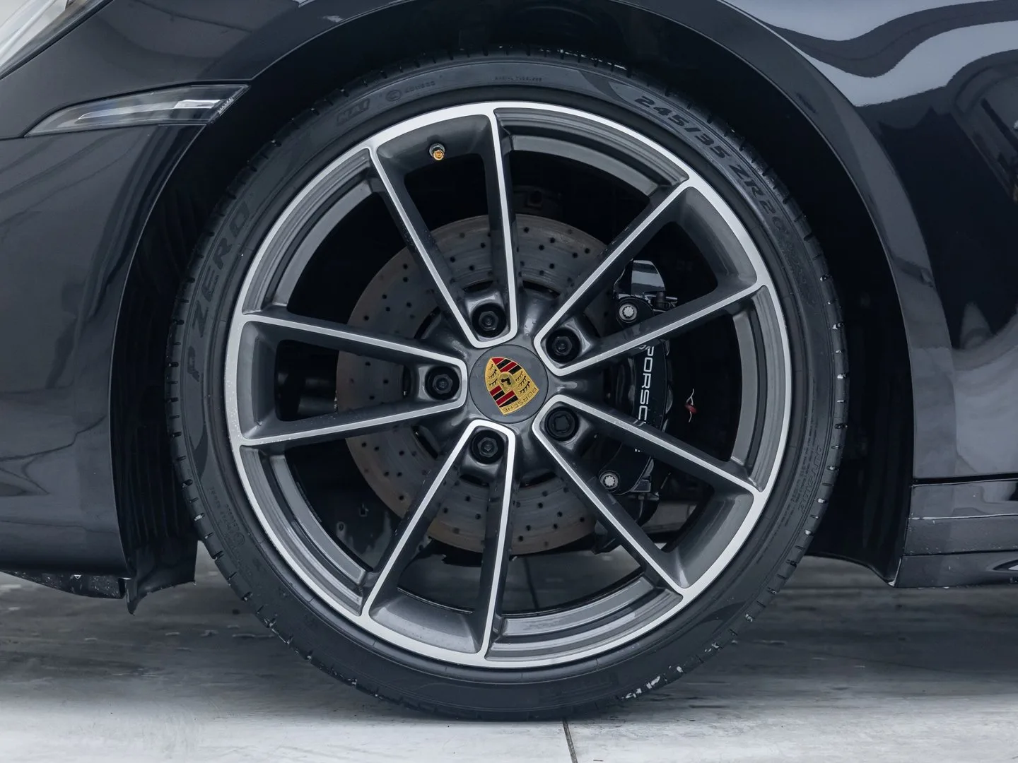 2020 Porsche 911 Carrera 4S 992, 28/30
