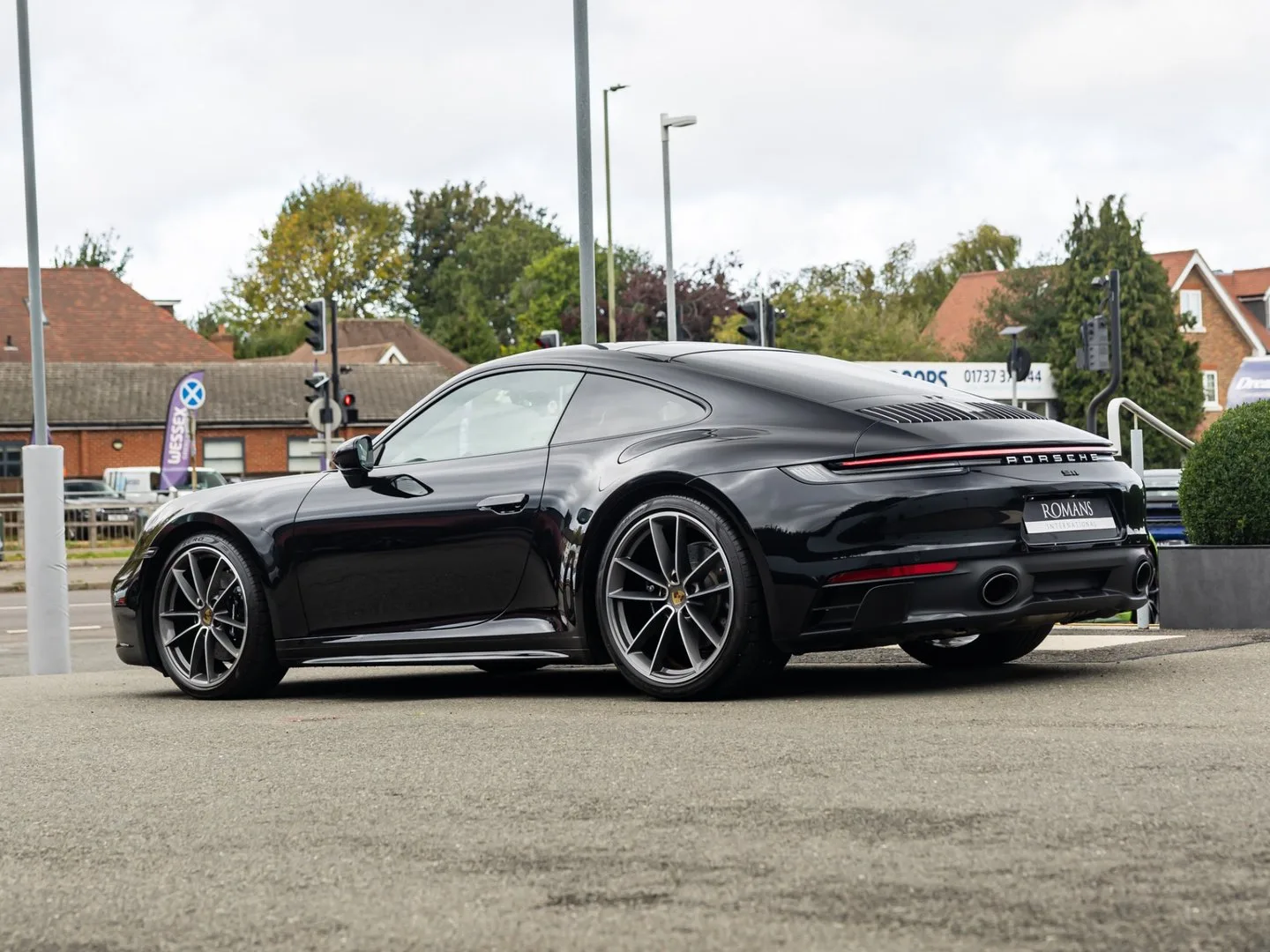 2020 Porsche 911 Carrera 4S 992, 29/30
