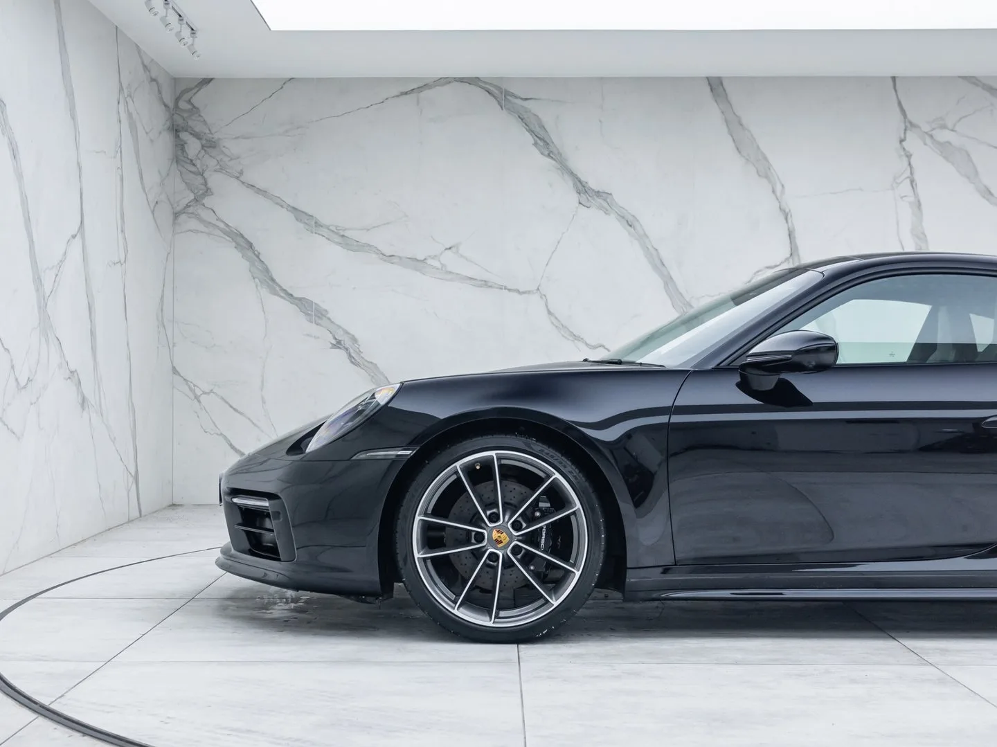 2020 Porsche 911 Carrera 4S 992, 30/30