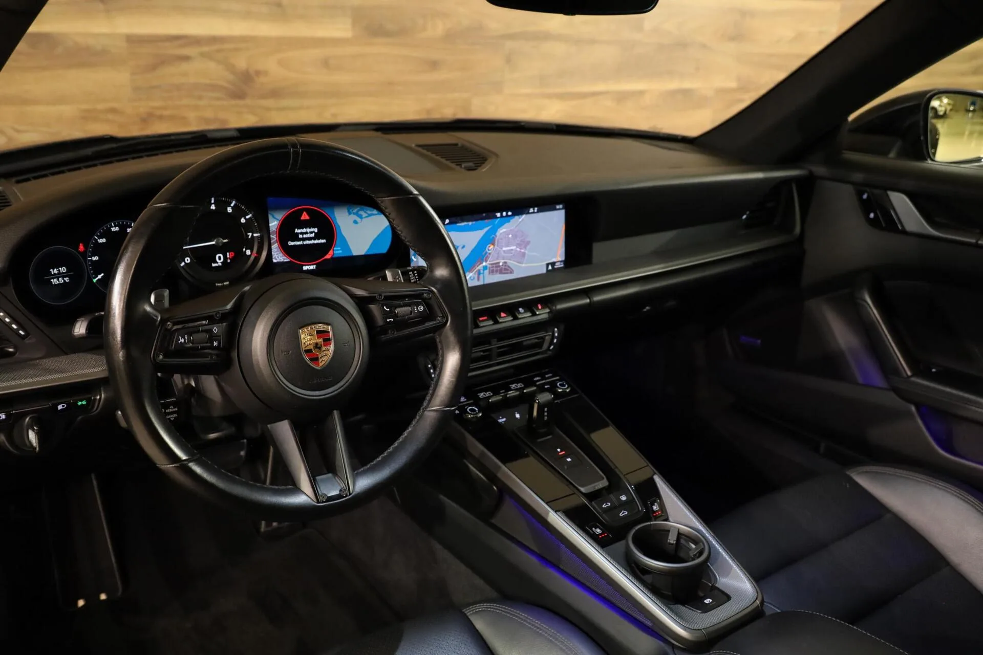2020 Porsche 911 Carrera, 3/30