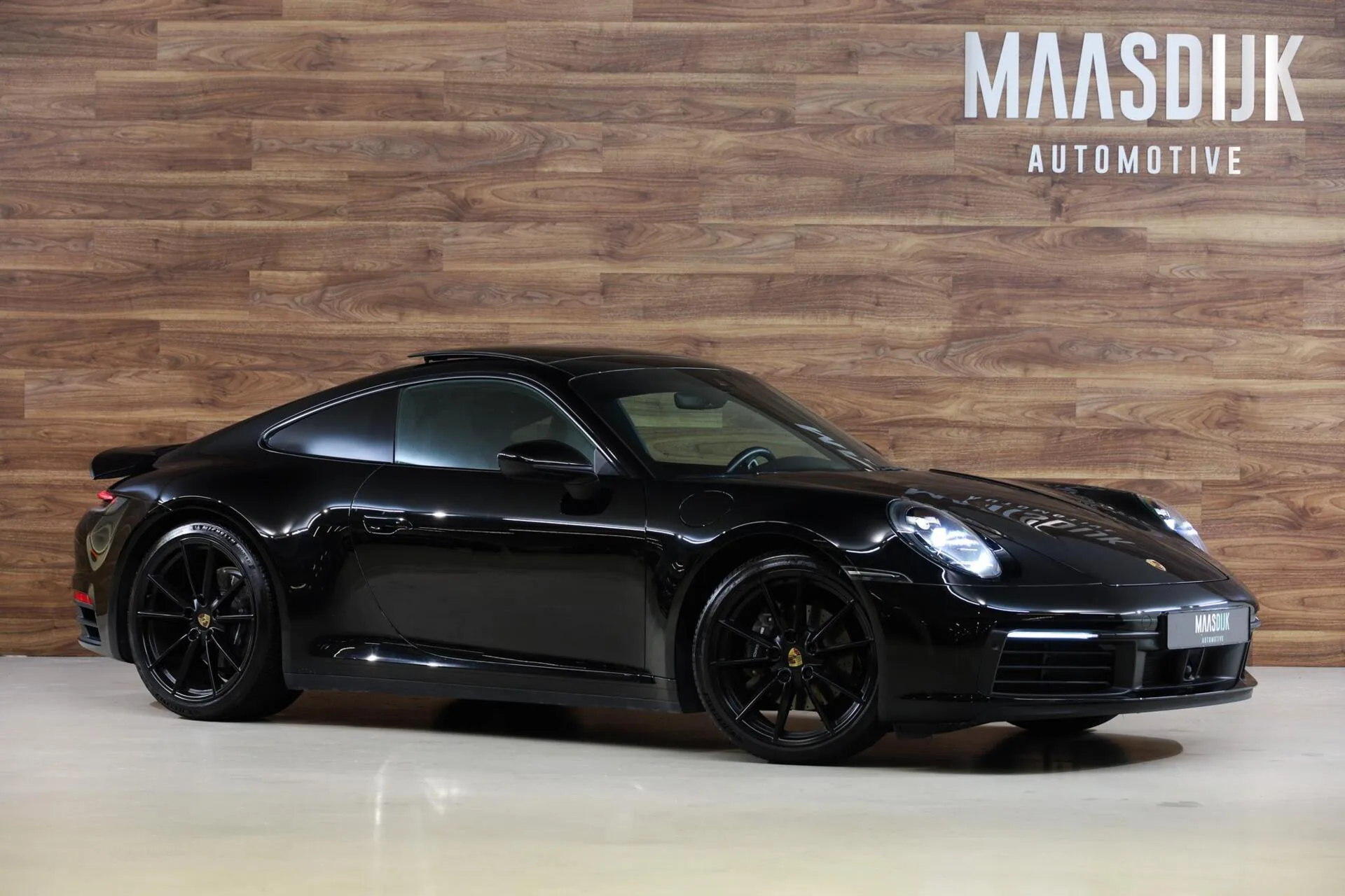 2020 Porsche 911 Carrera, 4/30