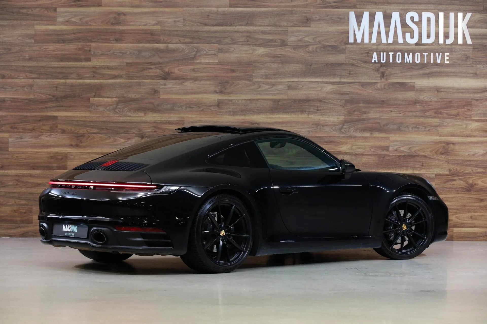2020 Porsche 911 Carrera, 7/30