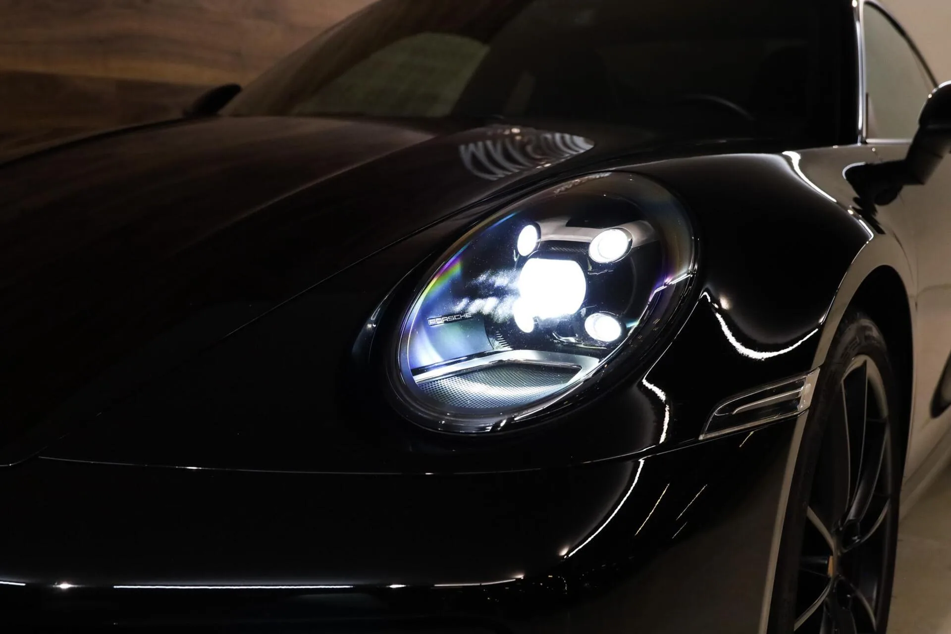 2020 Porsche 911 Carrera, 18/30
