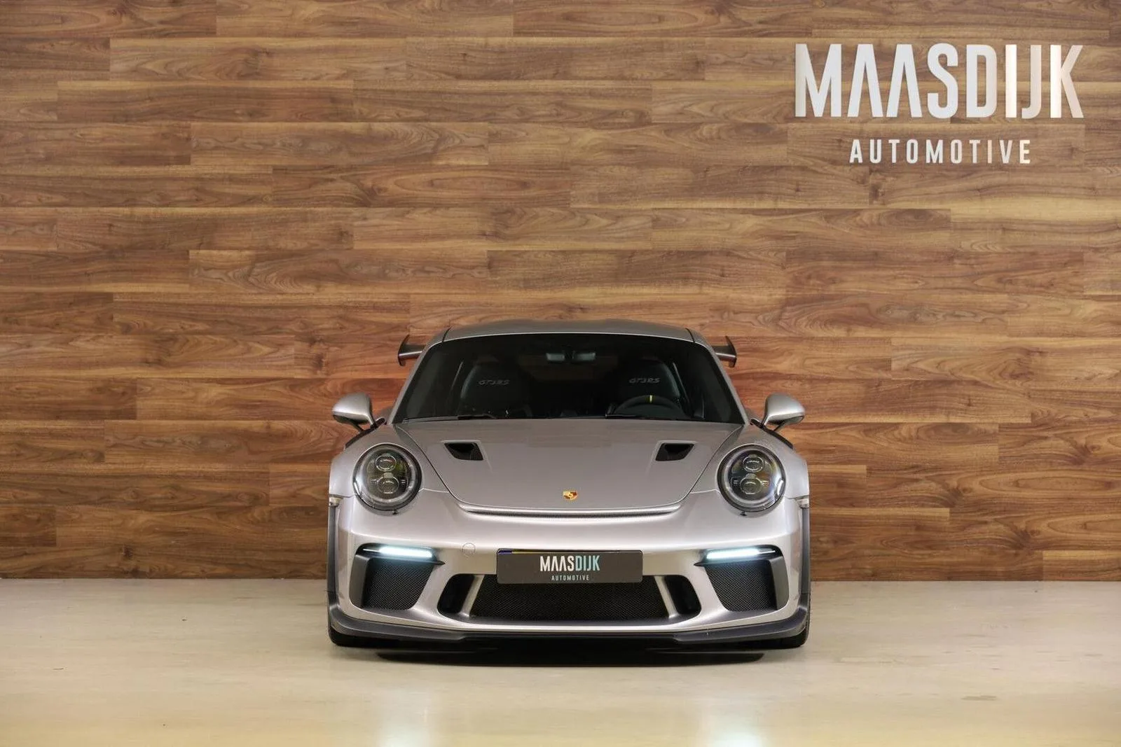 2020 Porsche 911 GT3 RS, 2/30