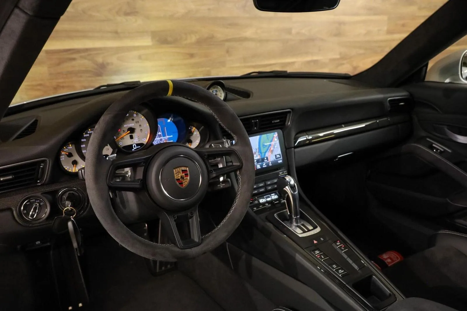 2020 Porsche 911 GT3 RS, 3/30