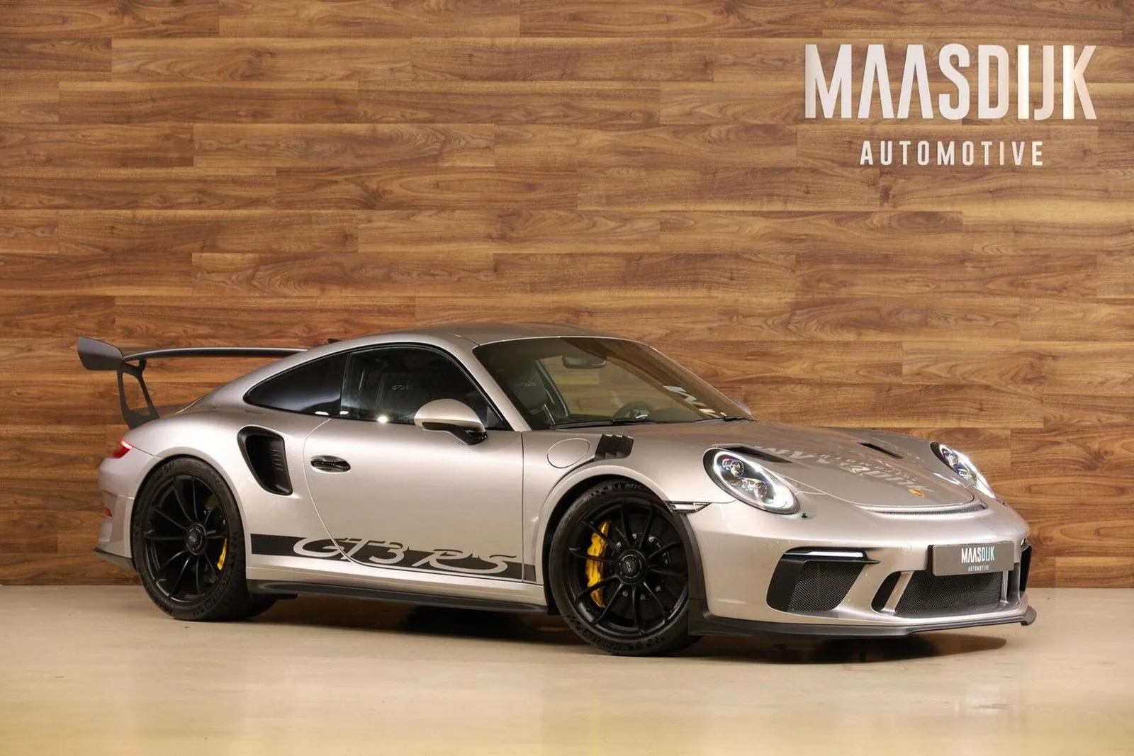 2020 Porsche 911 GT3 RS, 4/30