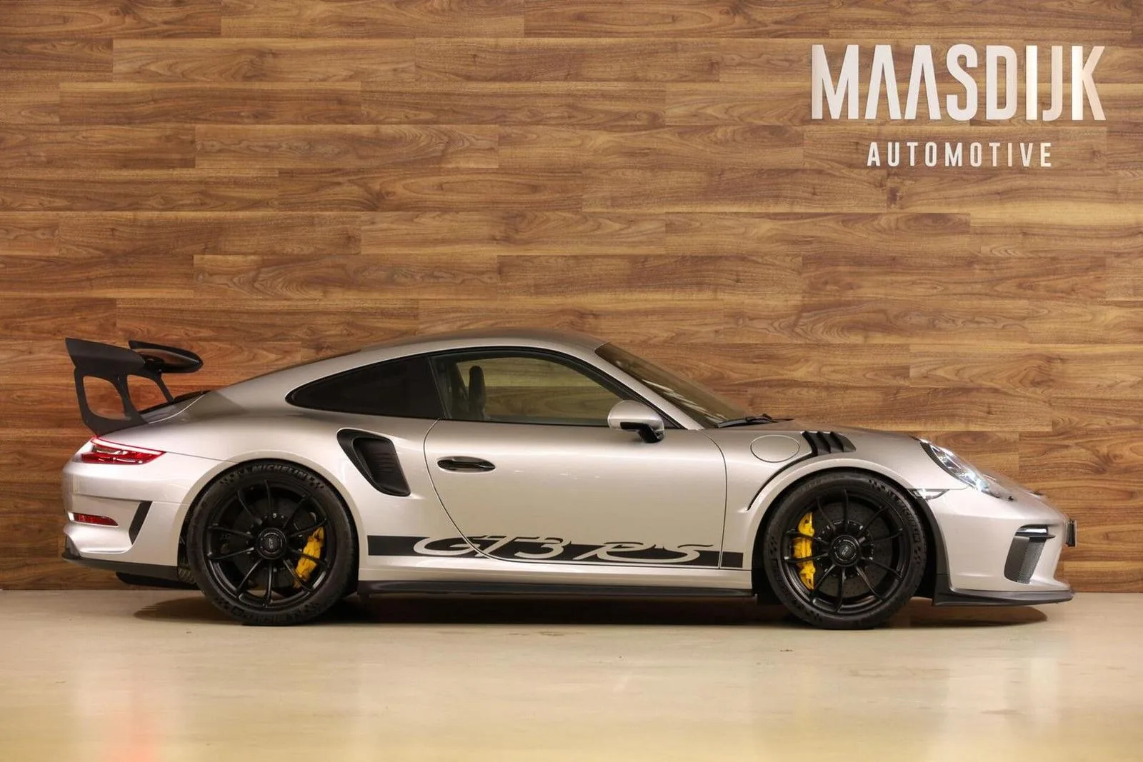 2020 Porsche 911 GT3 RS, 5/30