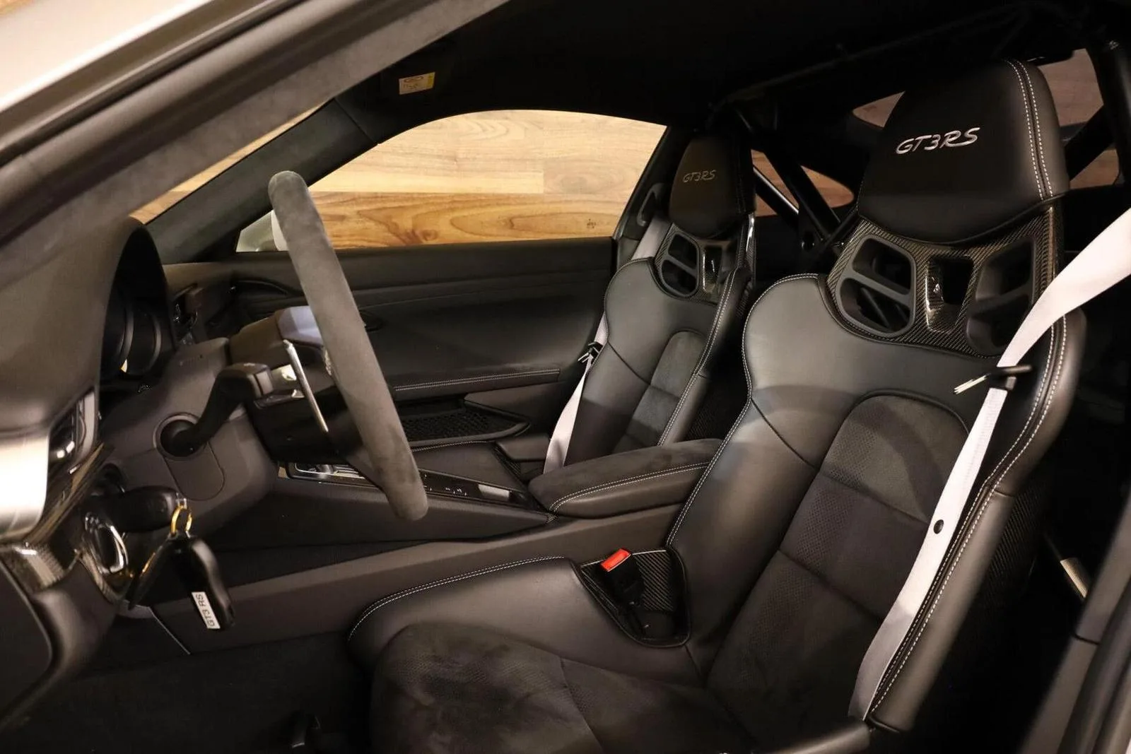2020 Porsche 911 GT3 RS, 6/30