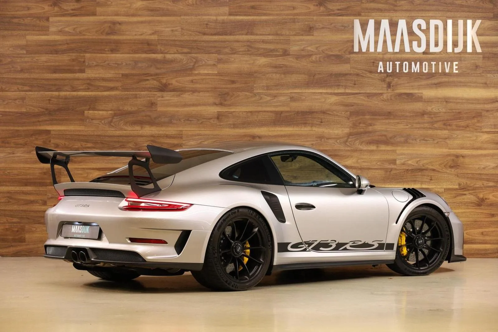 2020 Porsche 911 GT3 RS, 7/30