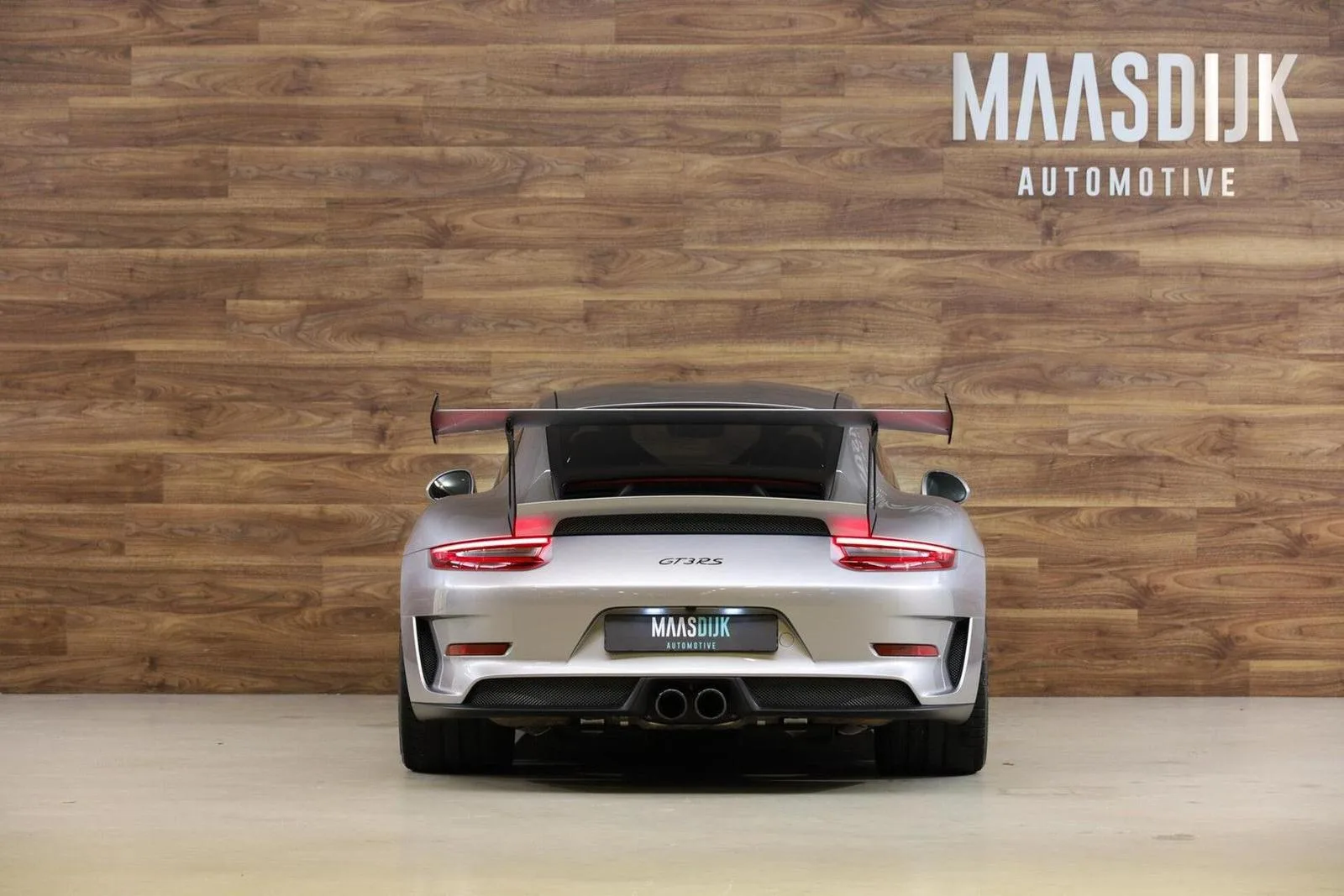 2020 Porsche 911 GT3 RS, 8/30