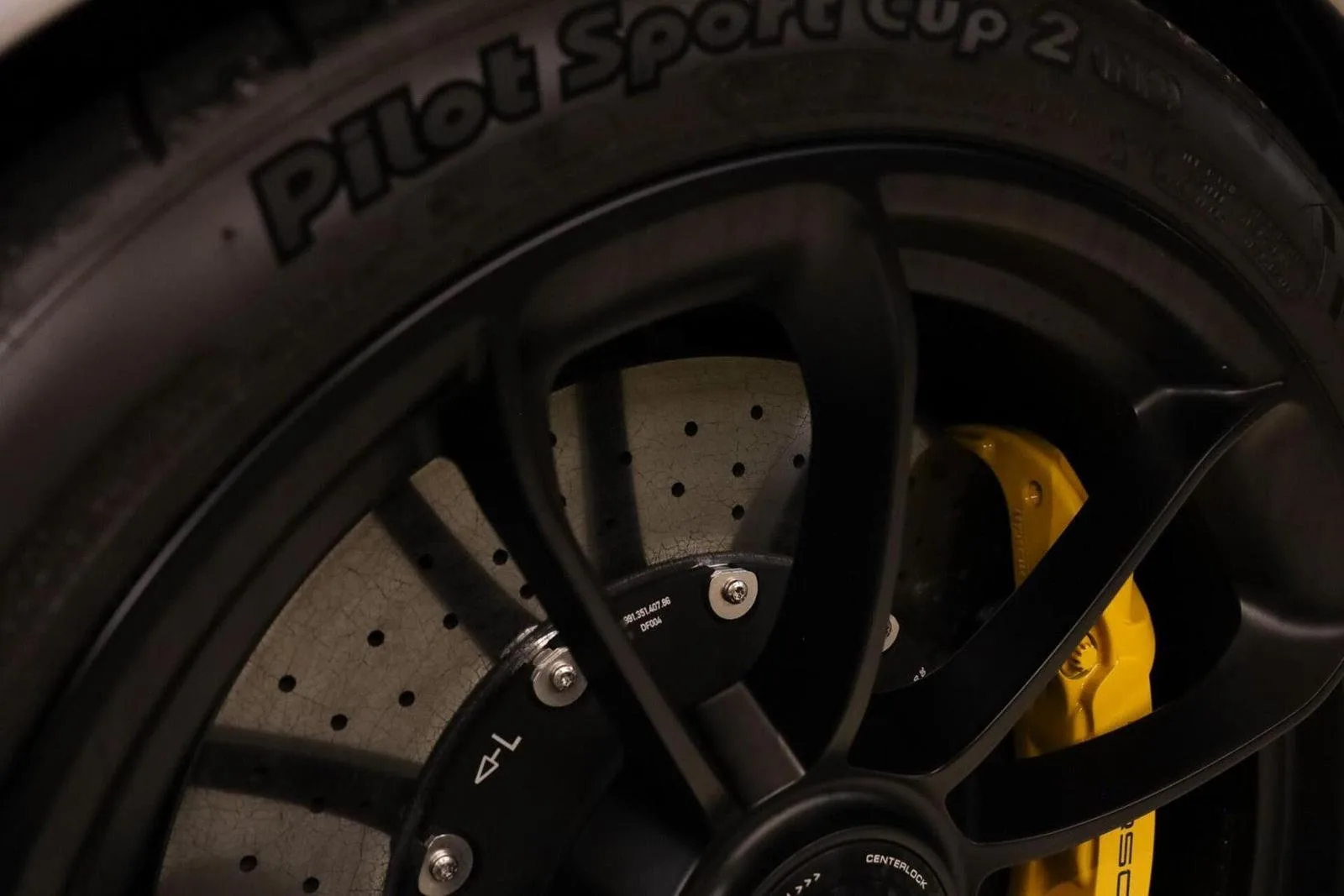 2020 Porsche 911 GT3 RS, 9/30