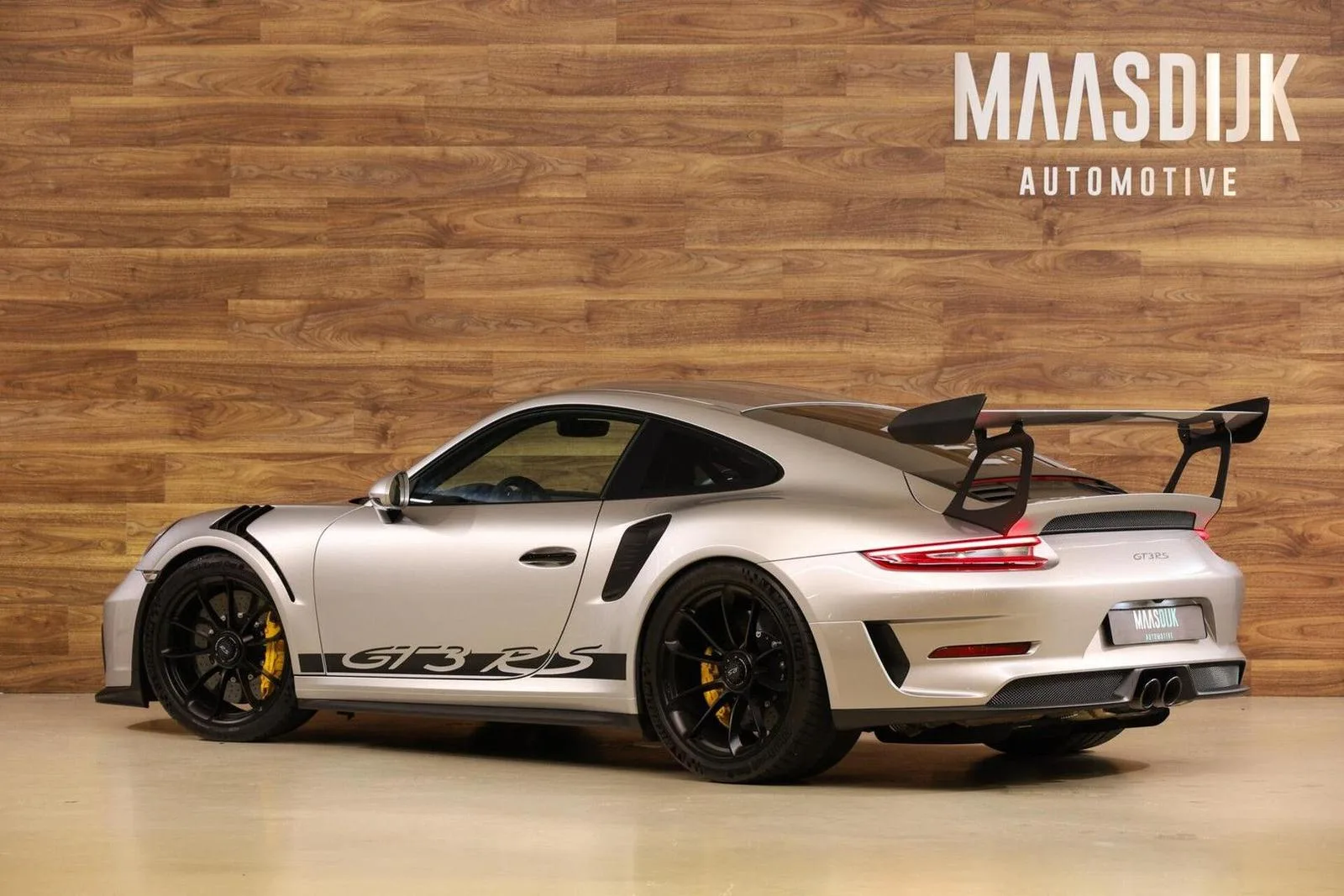 2020 Porsche 911 GT3 RS, 11/30