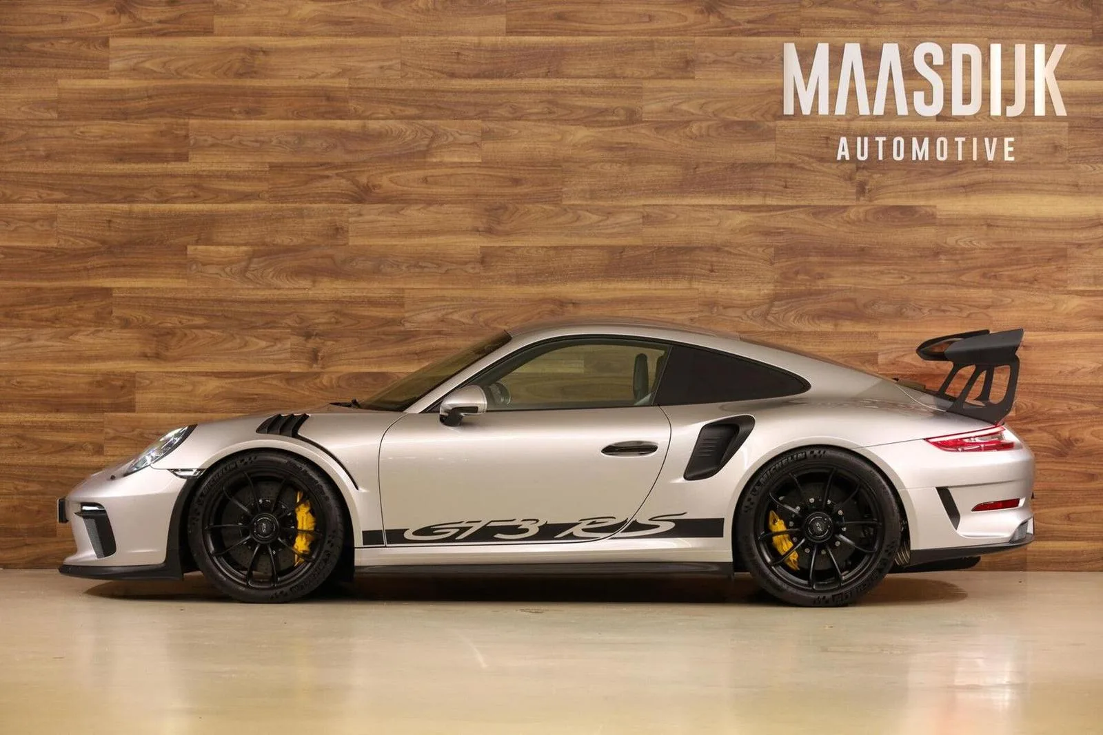 2020 Porsche 911 GT3 RS, 12/30