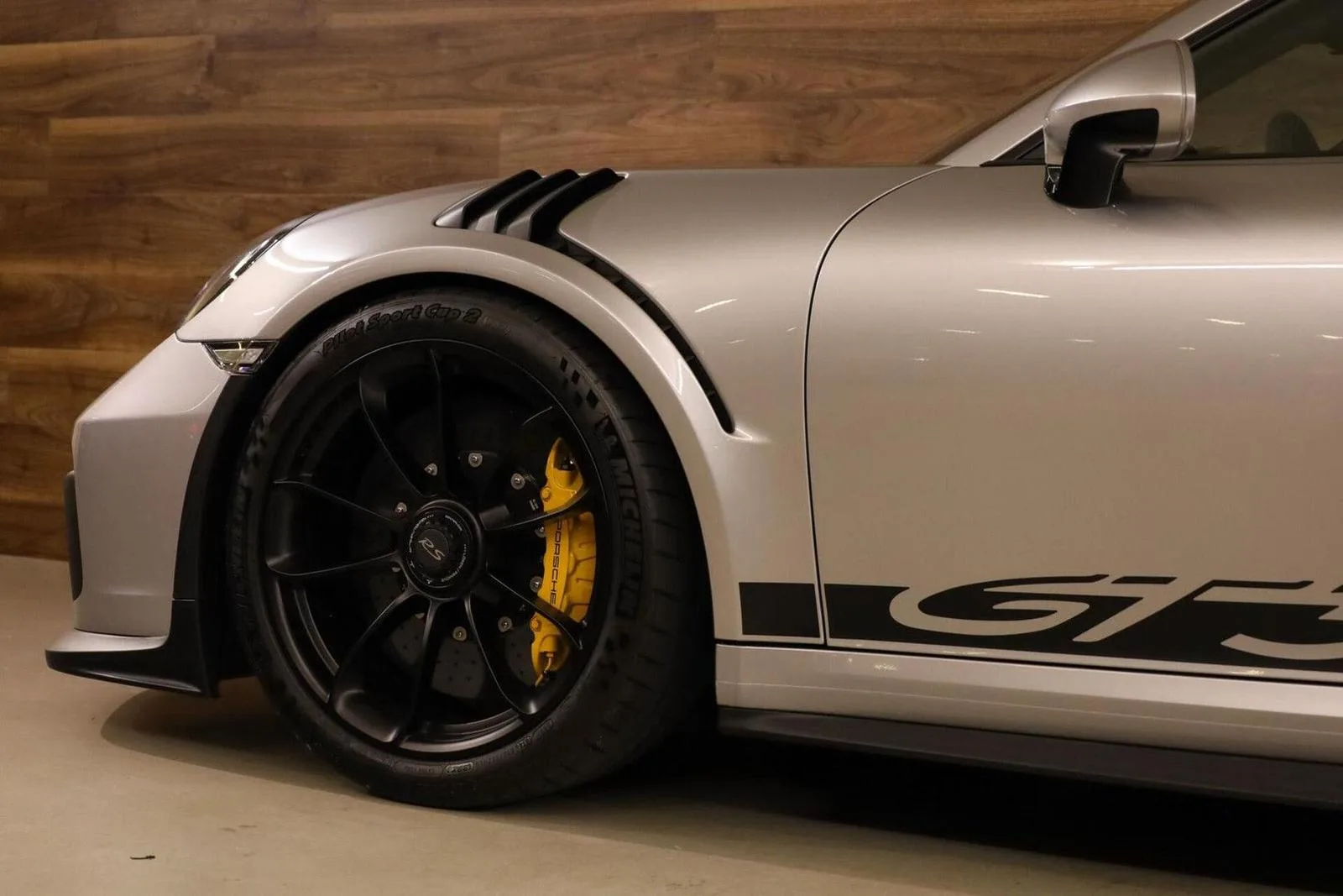 2020 Porsche 911 GT3 RS, 15/30