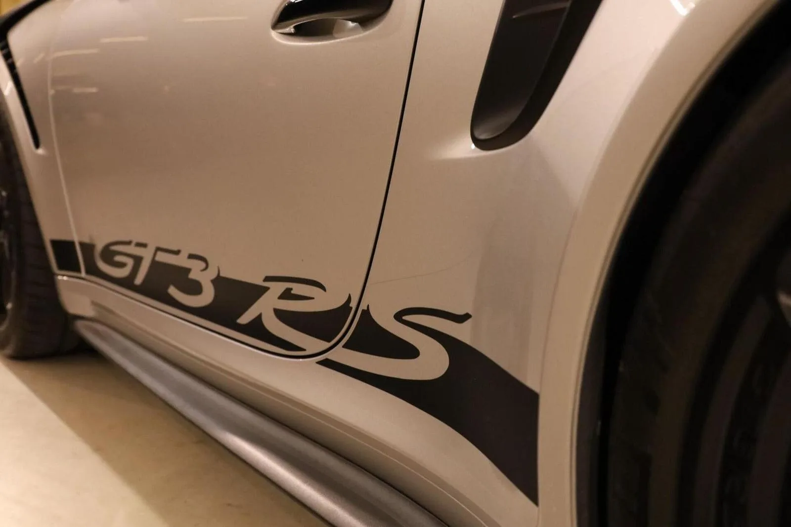 2020 Porsche 911 GT3 RS, 18/30