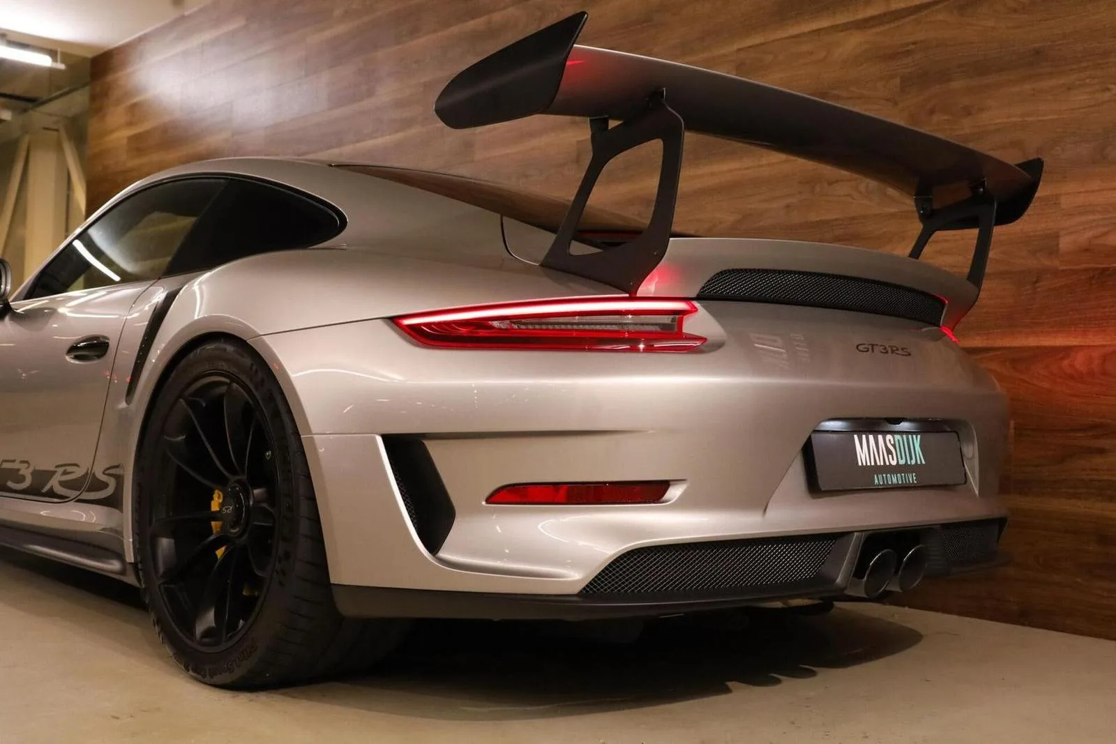 2020 Porsche 911 GT3 RS, 22/30