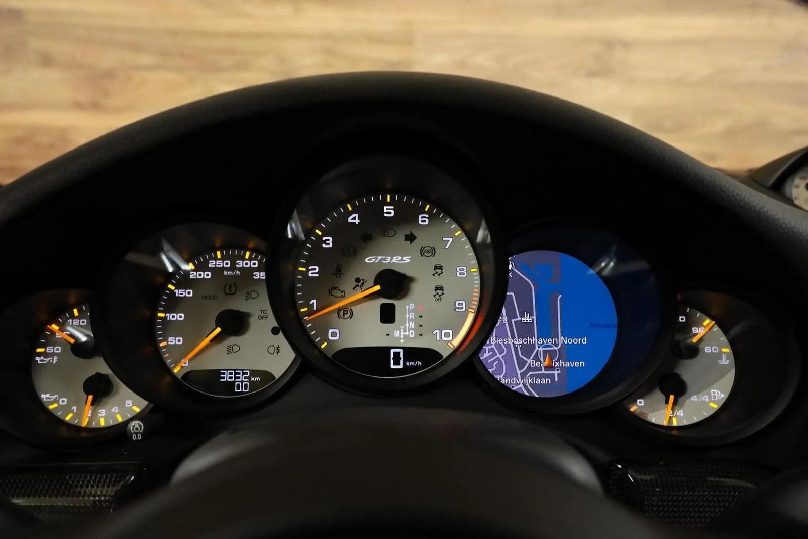 2020 Porsche 911 GT3 RS, 23/30