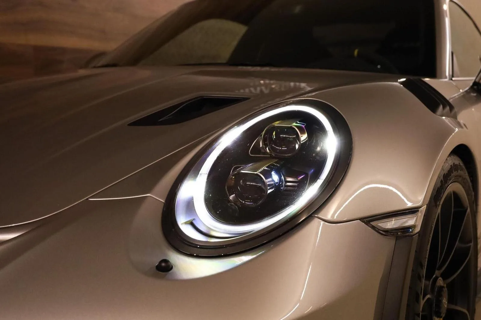 2020 Porsche 911 GT3 RS, 24/30