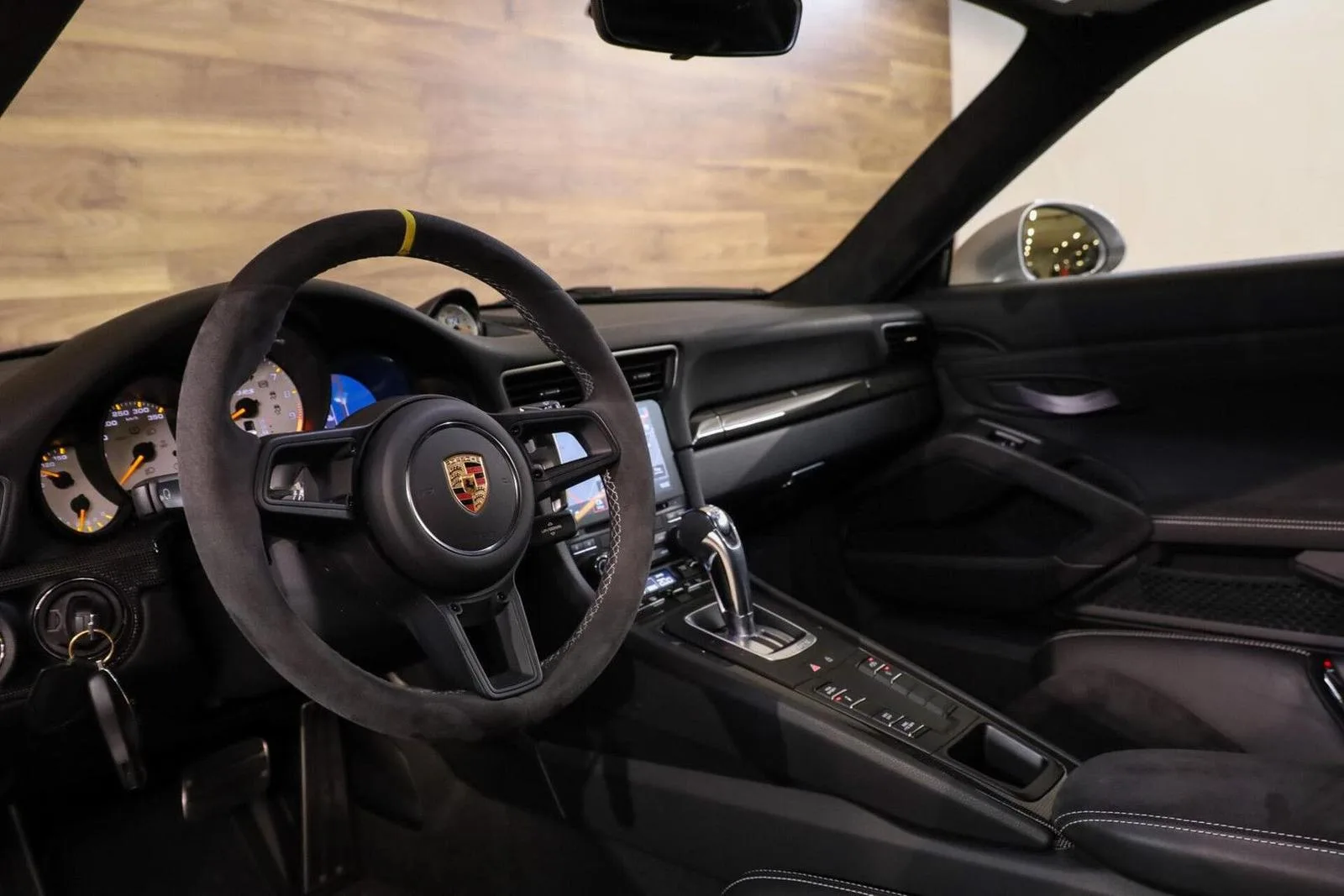 2020 Porsche 911 GT3 RS, 25/30