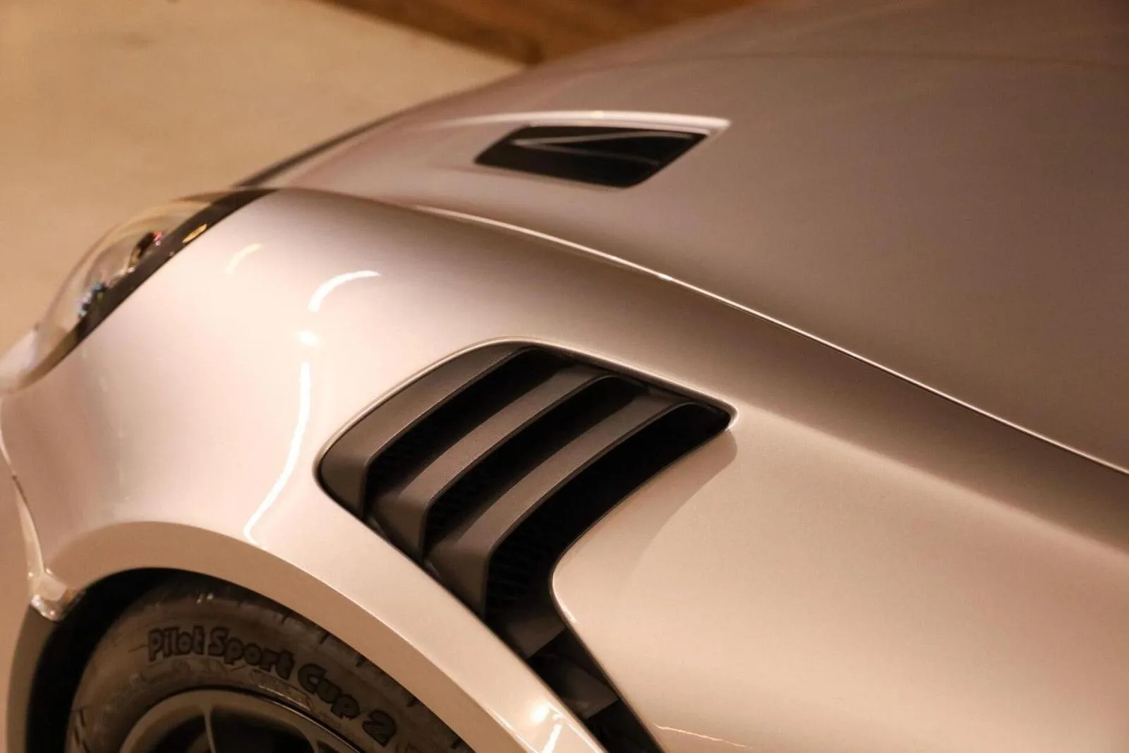 2020 Porsche 911 GT3 RS, 27/30