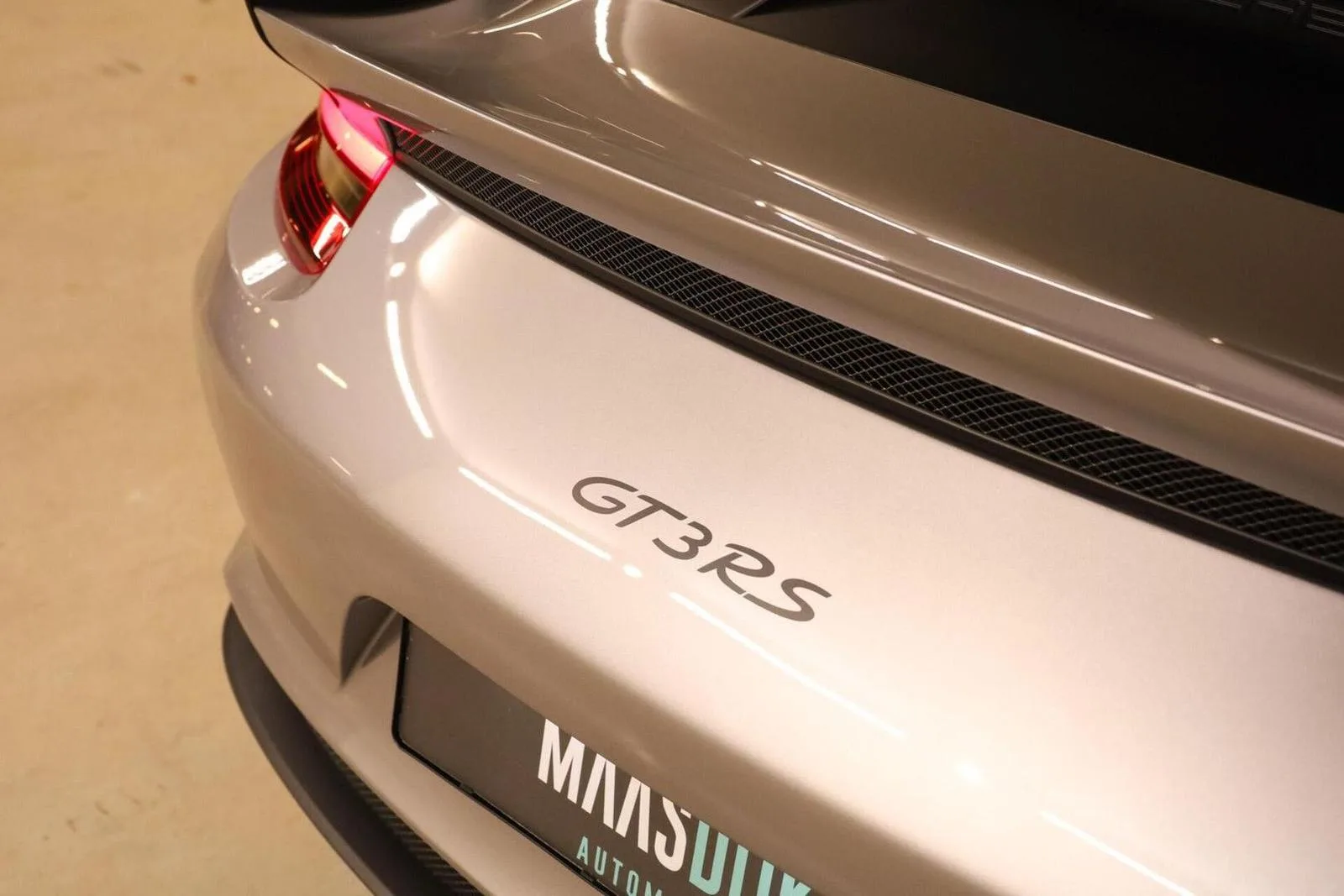 2020 Porsche 911 GT3 RS, 30/30