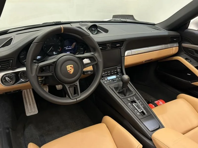 2020 Porsche 911 Speedster Heritage Design Package, 2/20