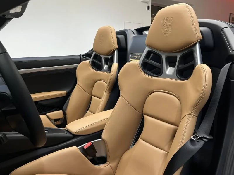 2020 Porsche 911 Speedster Heritage Design Package, 4/20