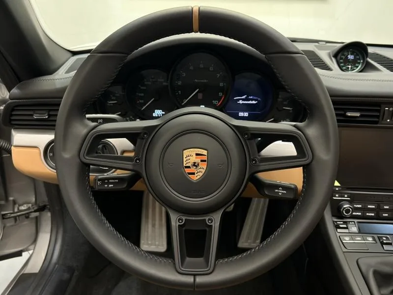 2020 Porsche 911 Speedster Heritage Design Package, 5/20