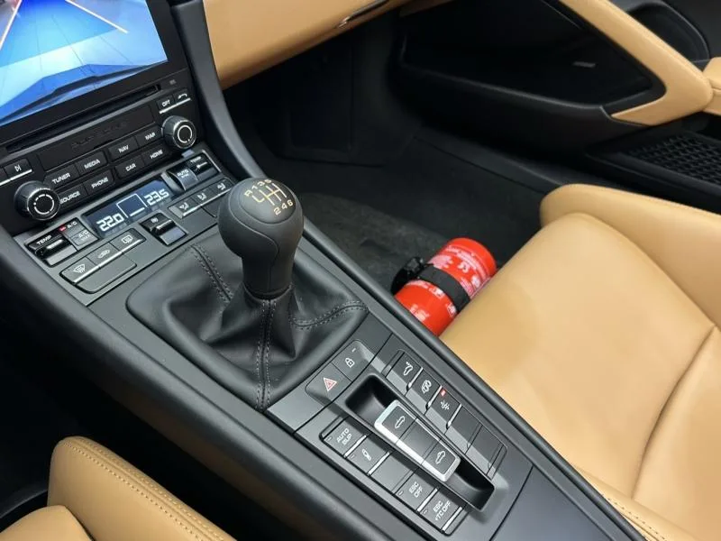 2020 Porsche 911 Speedster Heritage Design Package, 7/20