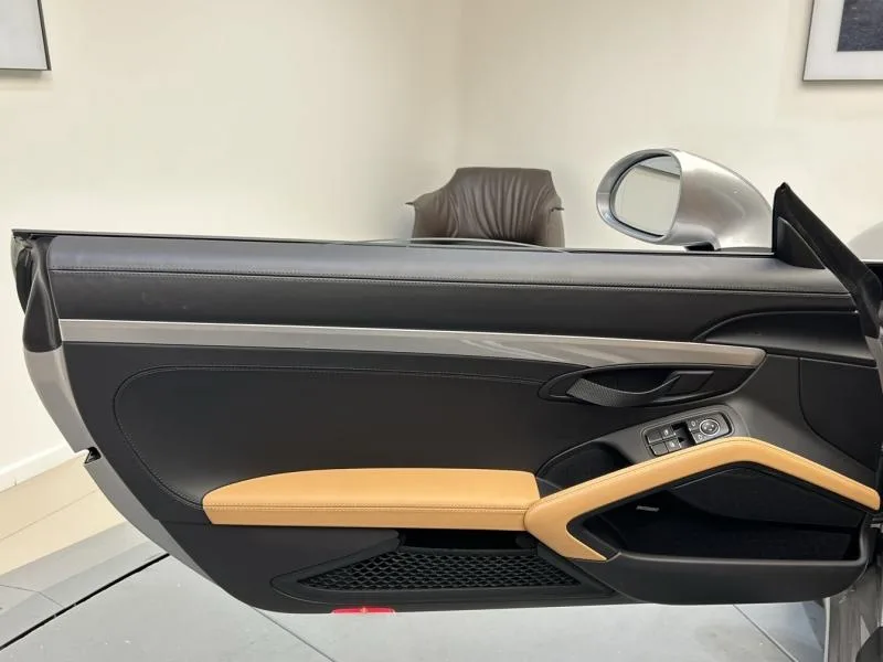 2020 Porsche 911 Speedster Heritage Design Package, 13/20