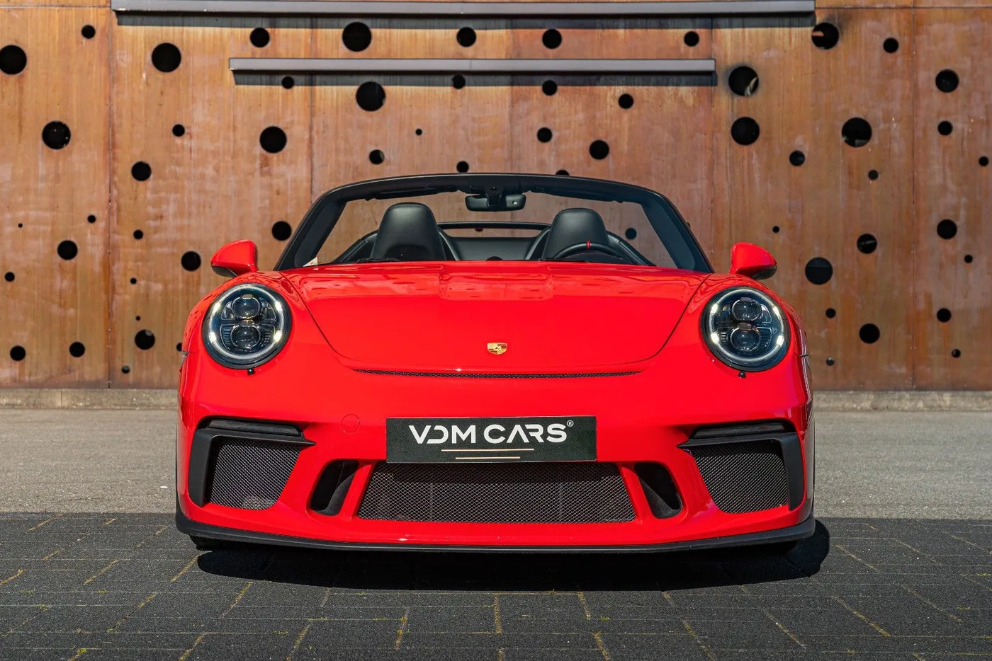 2020 Porsche 911 Speedster offered by a supercar dealer in Gronau, Germany, photo 3 of 25